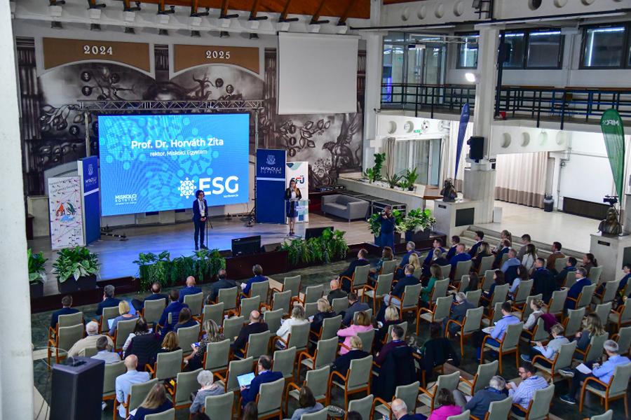 EGS Konferencia 2024 – Miskolc